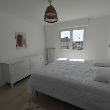 Ker Romain - Sea View - 3 Bedrooms Appt แซ็งต์มาโล ภายนอก รูปภาพ