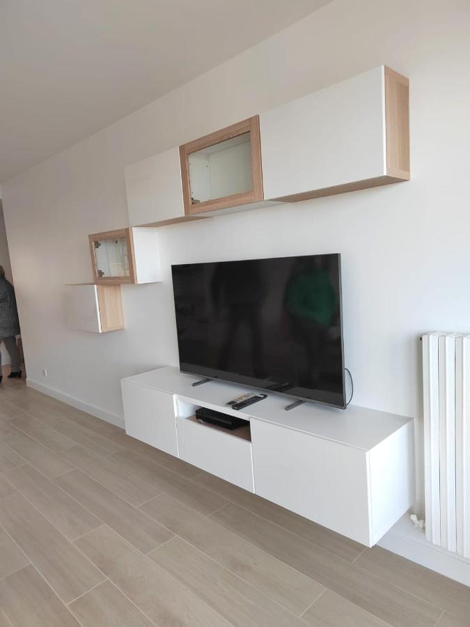 Ker Romain - Sea View - 3 Bedrooms Appt แซ็งต์มาโล ภายนอก รูปภาพ