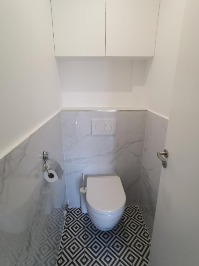 Ker Romain - Sea View - 3 Bedrooms Appt แซ็งต์มาโล ภายนอก รูปภาพ