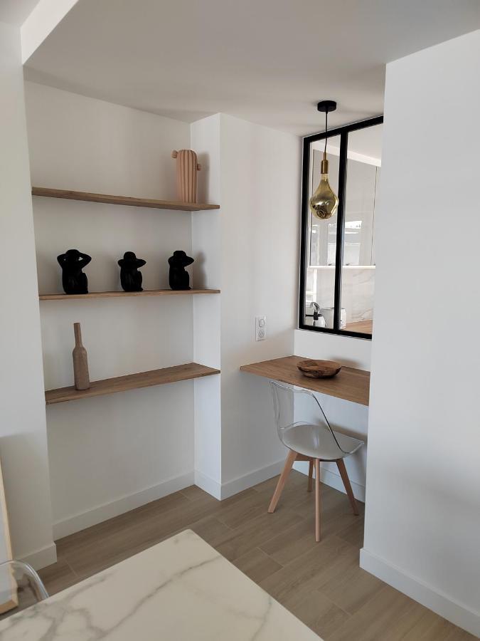 Ker Romain - Sea View - 3 Bedrooms Appt แซ็งต์มาโล ภายนอก รูปภาพ