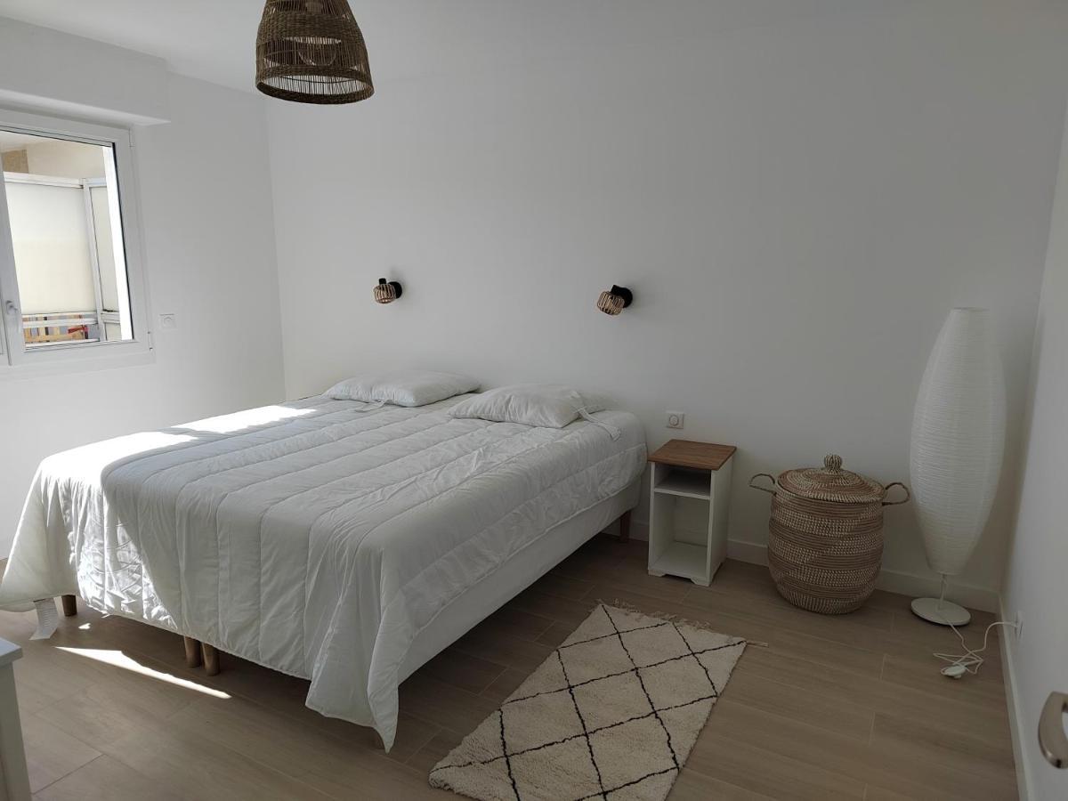 Ker Romain - Sea View - 3 Bedrooms Appt แซ็งต์มาโล ภายนอก รูปภาพ