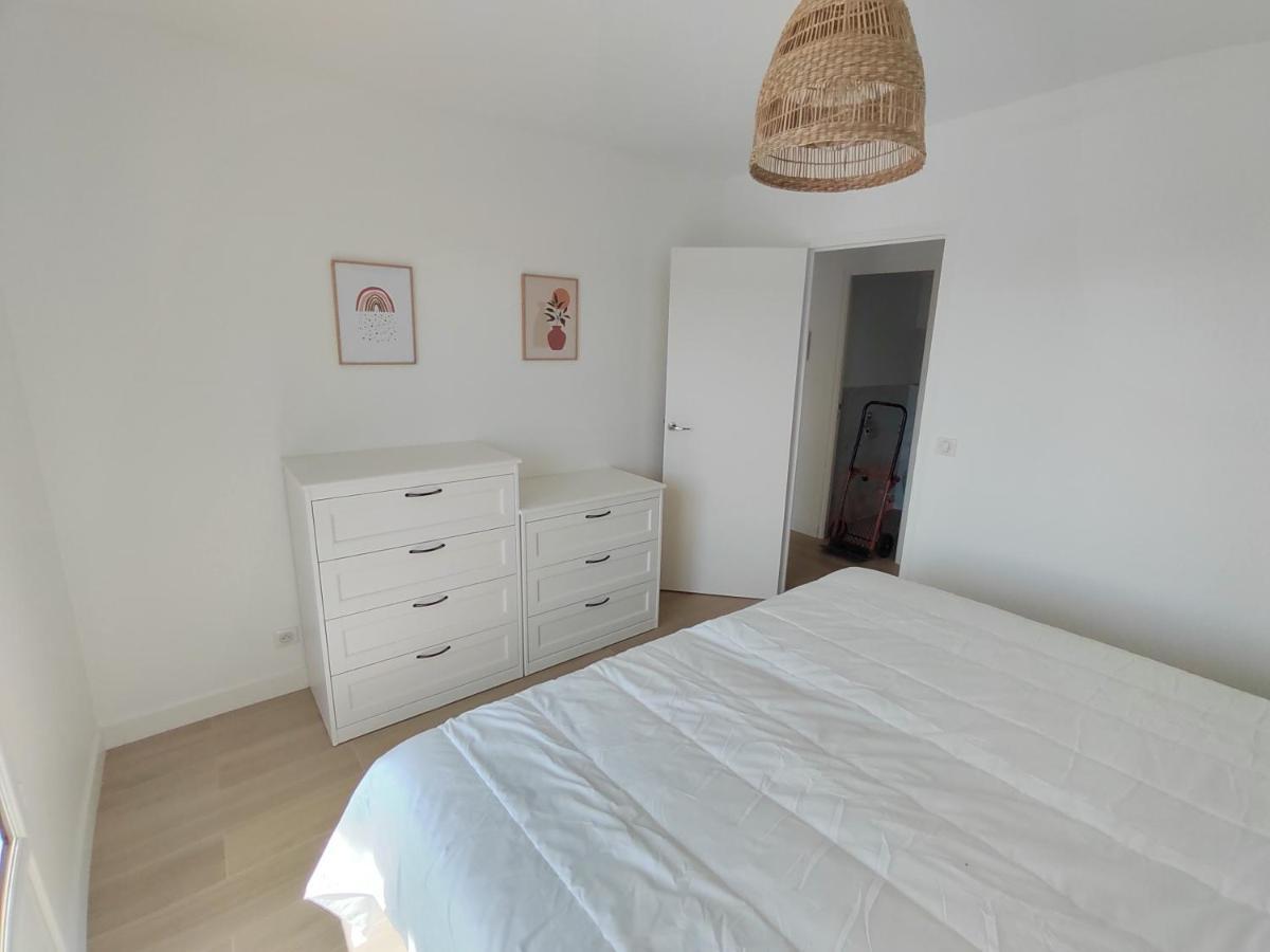 Ker Romain - Sea View - 3 Bedrooms Appt แซ็งต์มาโล ภายนอก รูปภาพ